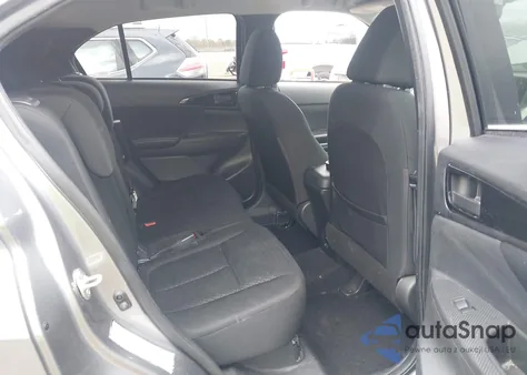 2020 Mitsubishi Eclipse Cross Es 1.5T из США, поврежденный, VIN JA4AS3AA8LZ025438